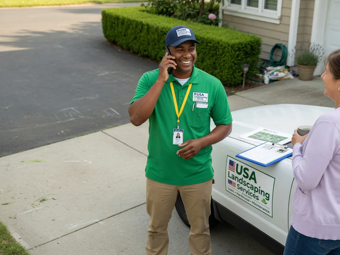Lawn Care Tyler, MN FAQs